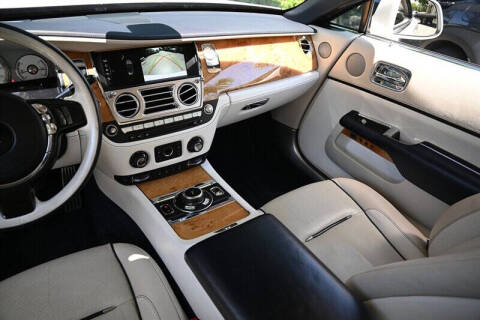 2019 Rolls-Royce Dawn