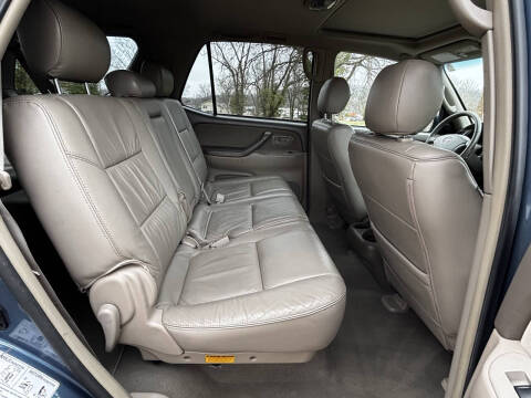 2007 Toyota Sequoia SR5