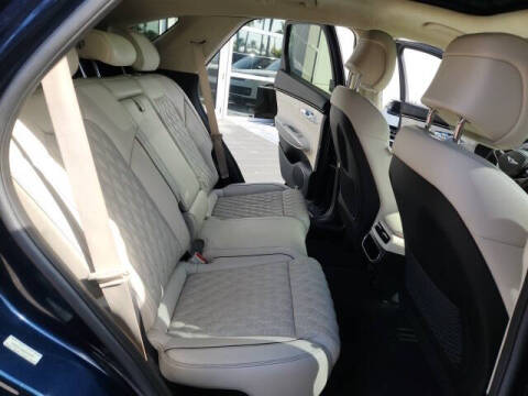 2022 Genesis GV70 3.5T Sport