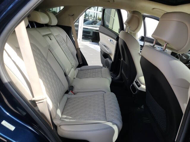 2022 Genesis GV70 3.5T Sport