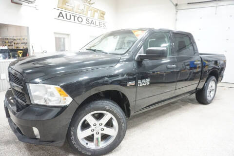 2017 RAM 1500 for sale at Elite Auto Sales in Ammon ID