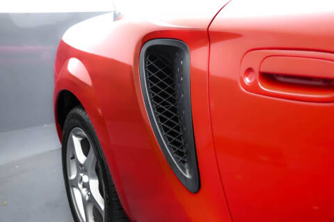 2001 Toyota MR2 Spyder