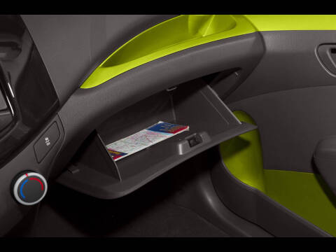 2015 Chevrolet Spark LS CVT
