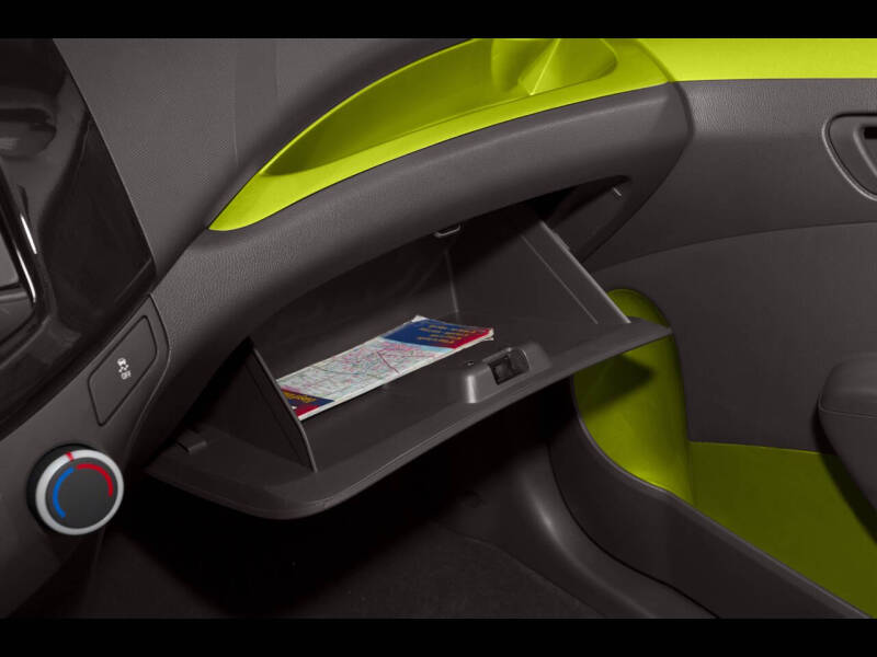2015 Chevrolet Spark LS CVT