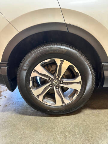 2017 Honda CR-V LX