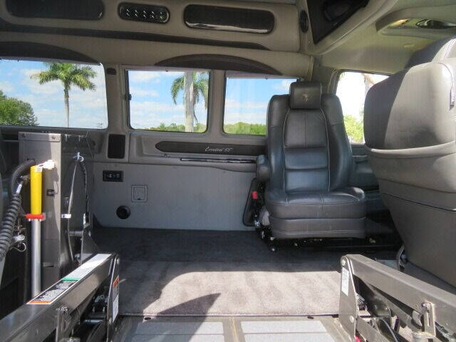 2017 Chevrolet Express 2500