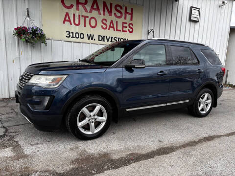 2016 Ford Explorer XLT