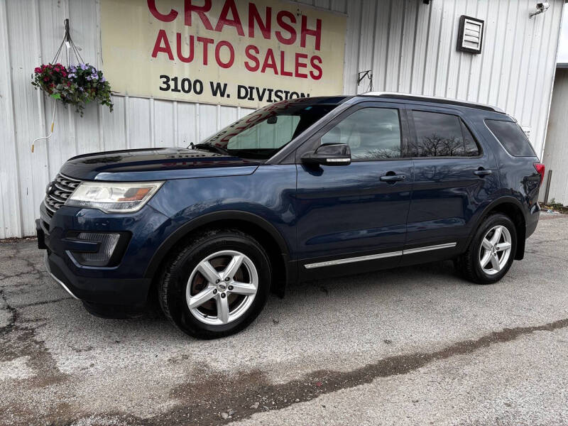 2016 Ford Explorer XLT