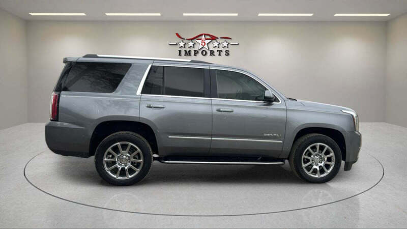 2019 GMC Yukon Denali
