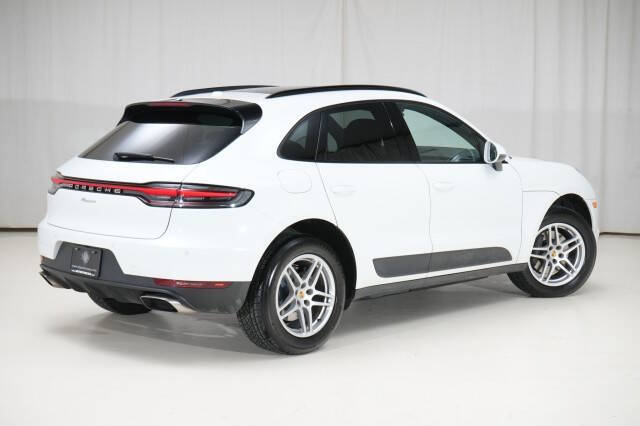 2020 Porsche Macan