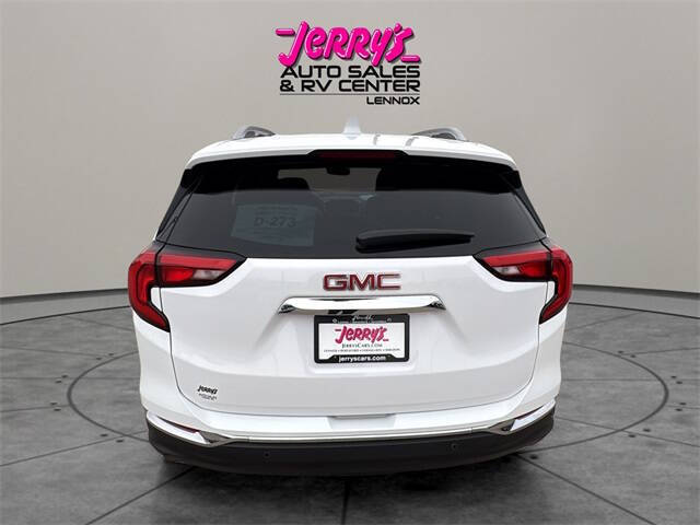 2018 GMC Terrain SLT Diesel