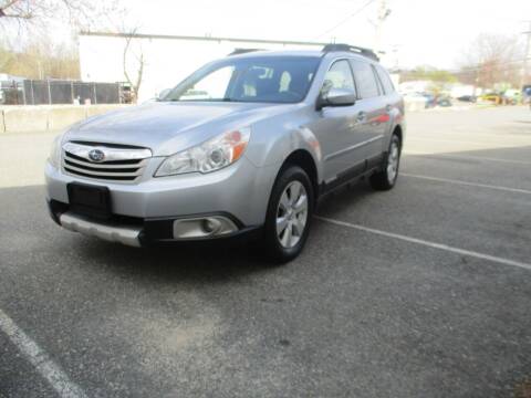 2012 Subaru Outback for sale at Route 16 Auto Brokers in Woburn MA