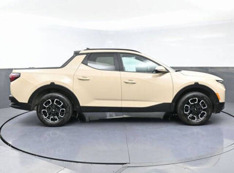 2022 Hyundai Santa Cruz SEL Premium