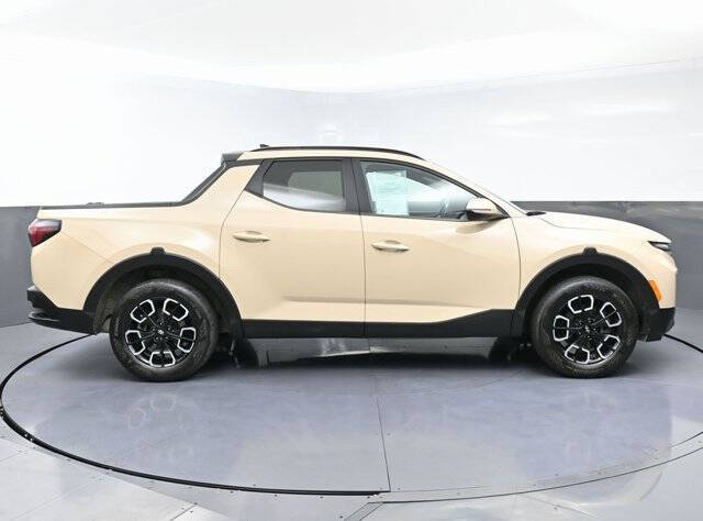 2022 Hyundai Santa Cruz SEL Premium