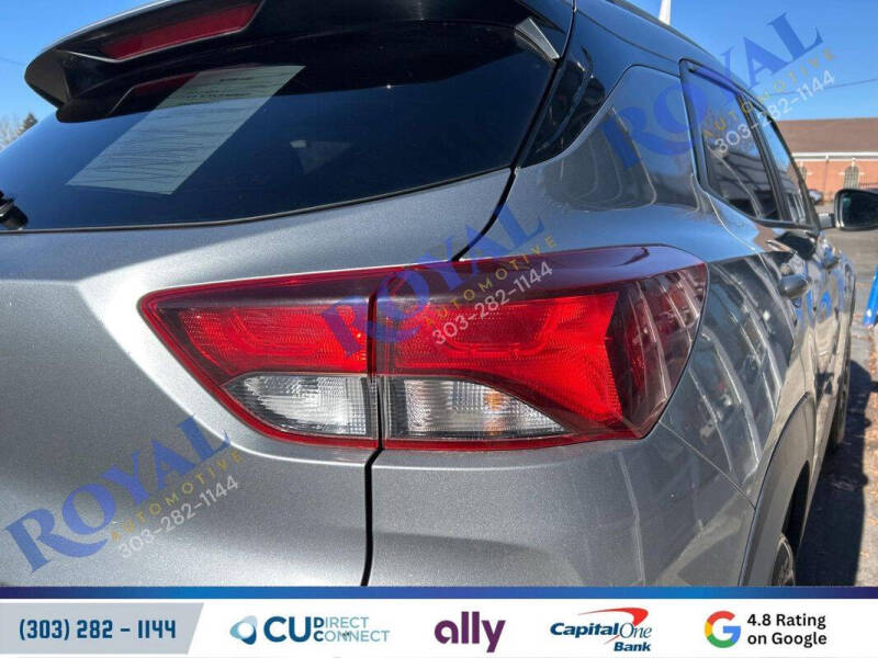 2023 Chevrolet TrailBlazer LT