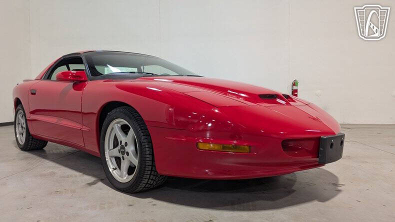 1996 Pontiac Firebird Formula