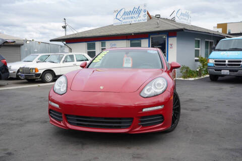 2015 Porsche Panamera