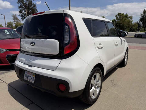 2017 Kia Soul
