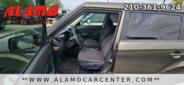 2013 Kia Soul