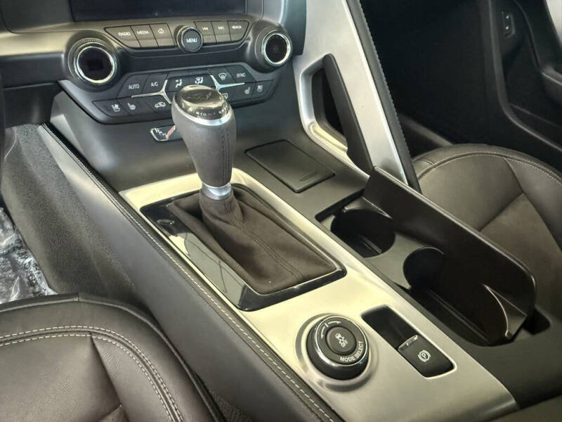 2016 Chevrolet Corvette Stingray Z51