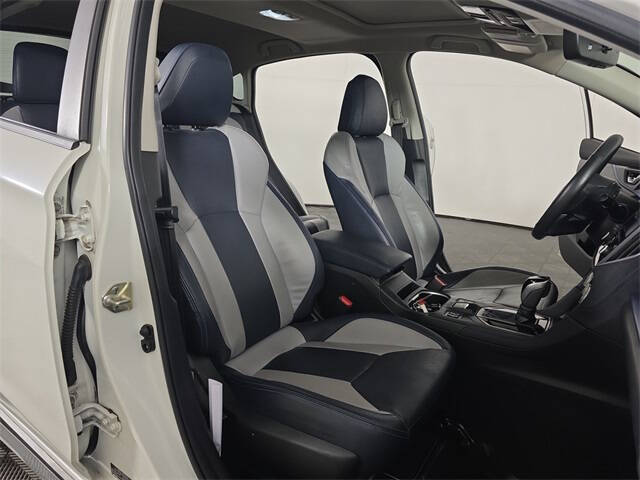 2020 Subaru Crosstrek Hybrid