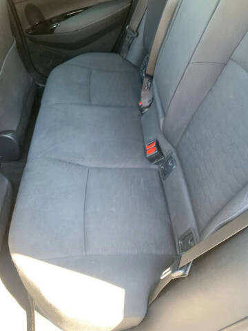 2019 Toyota Corolla Hatchback