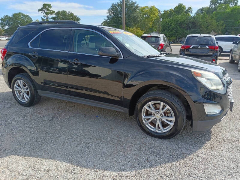 2016 Chevrolet Equinox LT