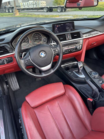 2014 BMW 4 Series 428i xDrive