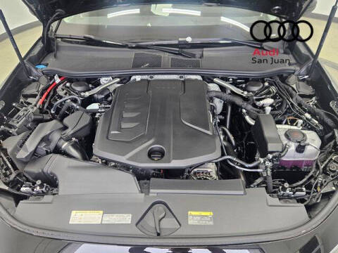 2025 Audi A5 quattro Premium TFSI