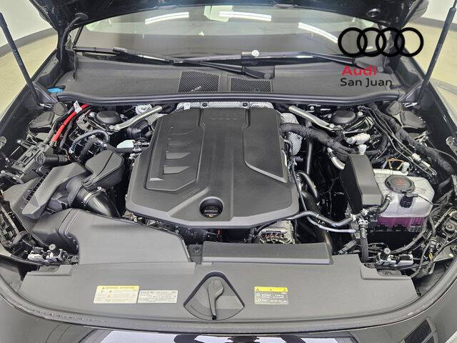 2025 Audi A5 quattro Premium TFSI