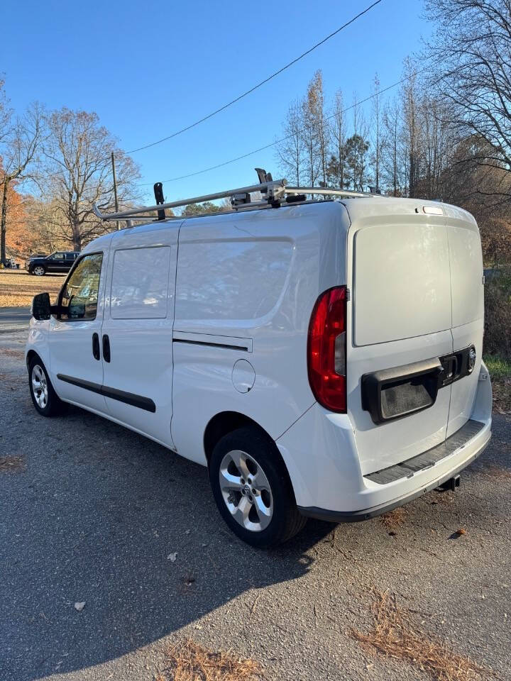 2015 Ram ProMaster City for sale at Hanks Auto Sales in Coats, NC