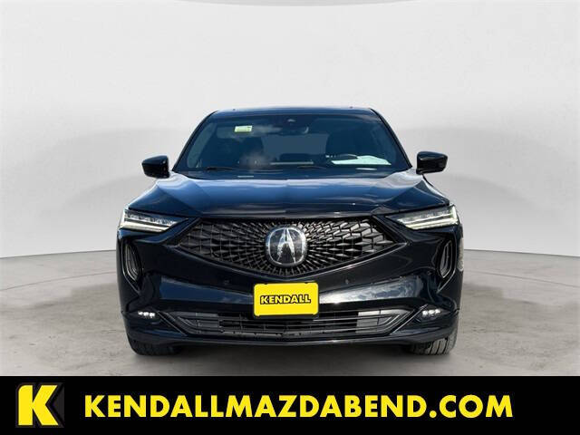 2022 Acura MDX SH-AWD w/A-SPEC