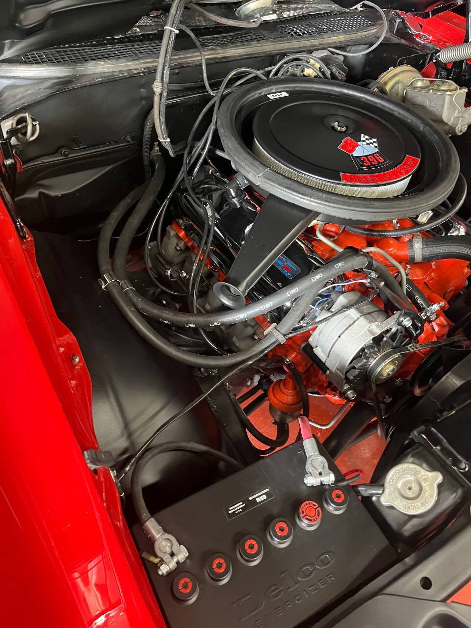 1970 Chevrolet Chevelle 135