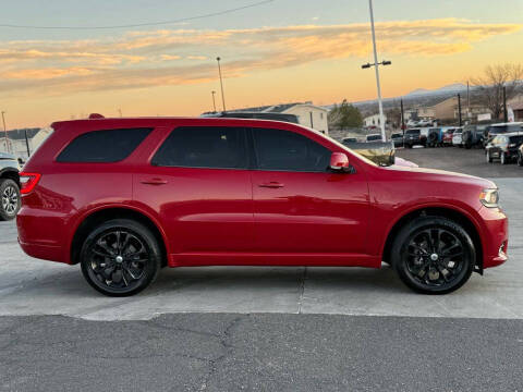 2020 Dodge Durango GT Plus