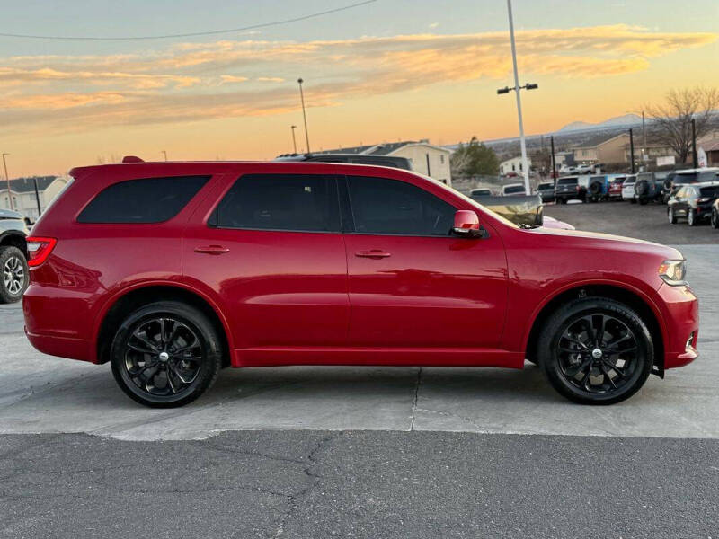 2020 Dodge Durango GT Plus