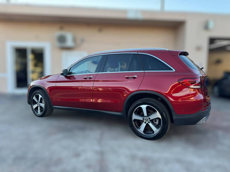 2021 Mercedes-Benz GLC GLC 300