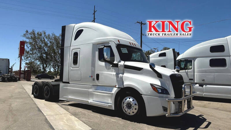 2023 Freightliner Cascadia
