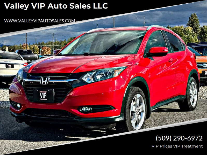 2017 Honda HR-V EX-L