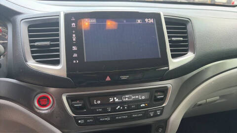 2017 Honda Pilot EX w/Honda Sensing