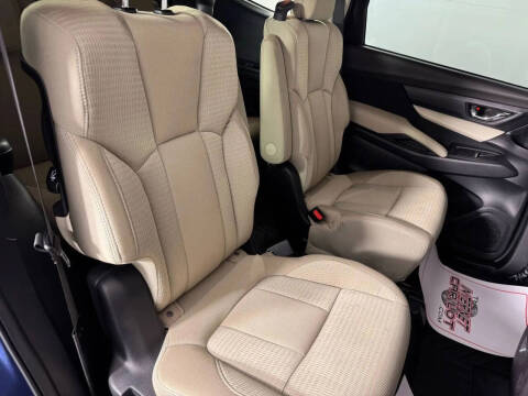 2021 Subaru Ascent Premium 7-Passenger