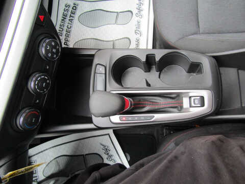 2025 Chevrolet Trax RS