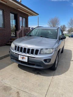 2015 Jeep Compass Altitude Edition