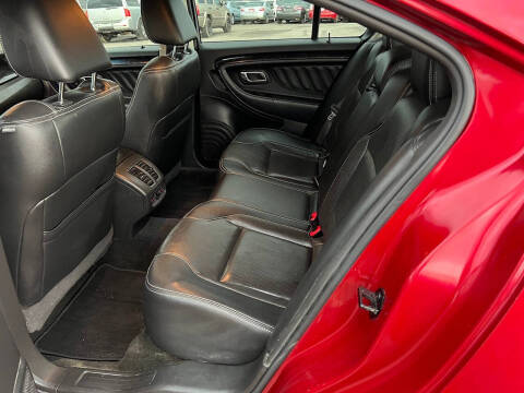 2012 Ford Taurus Limited