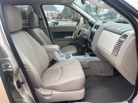 2011 Mercury Mariner Premier V6