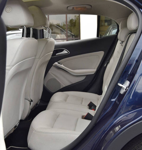 2017 Mercedes-Benz GLA GLA 250 4MATIC