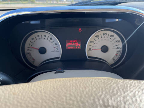 2008 Ford Explorer Eddie Bauer