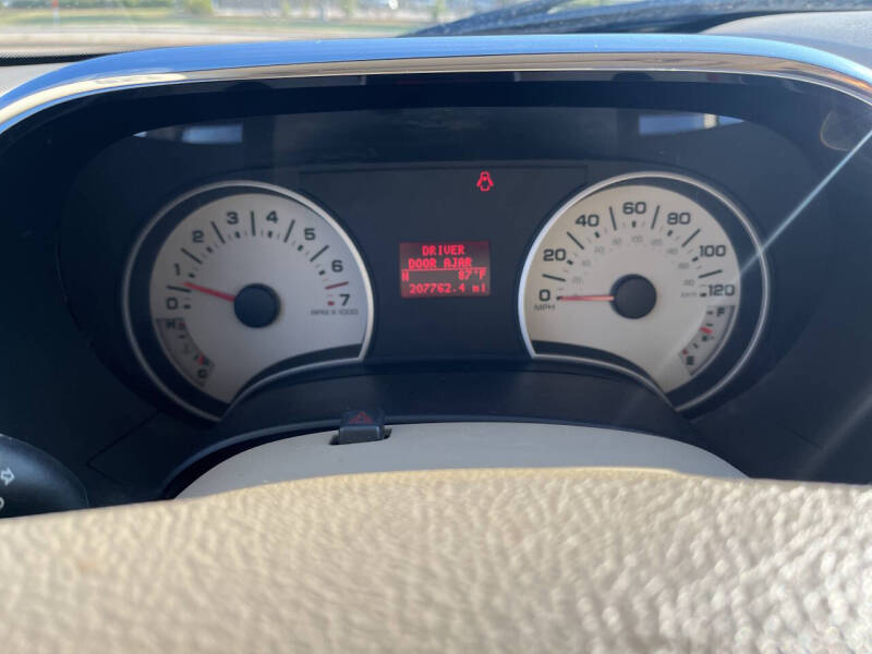 2008 Ford Explorer Eddie Bauer