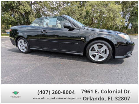 2011 Saab 9-3