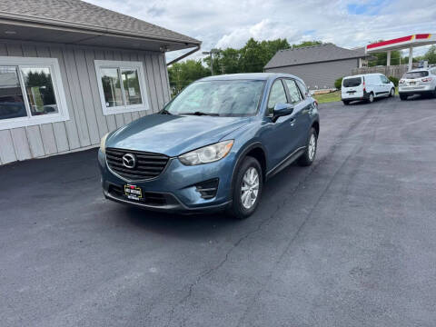2016 Mazda CX-5