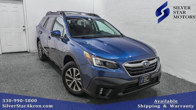 2020 Subaru Outback Premium
